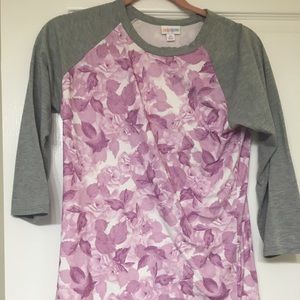 LuLaRoe Floral Randy
